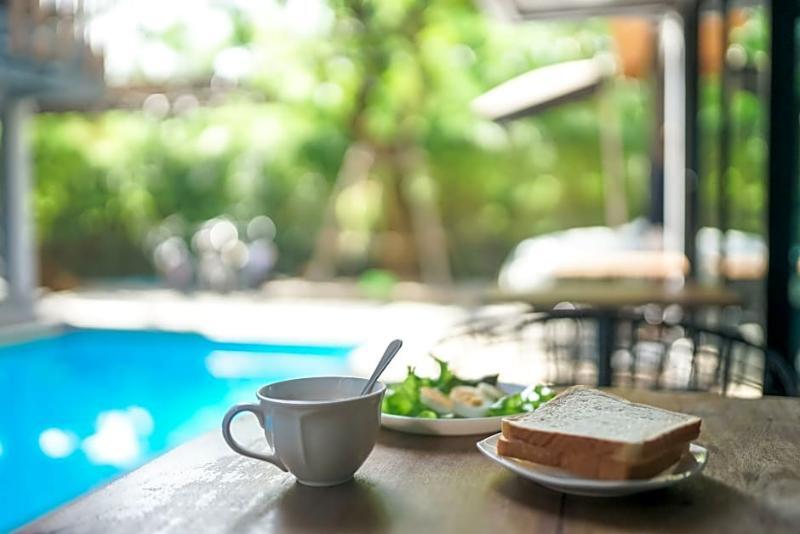 Nest By Sangob Hotel Bangkok Exterior photo