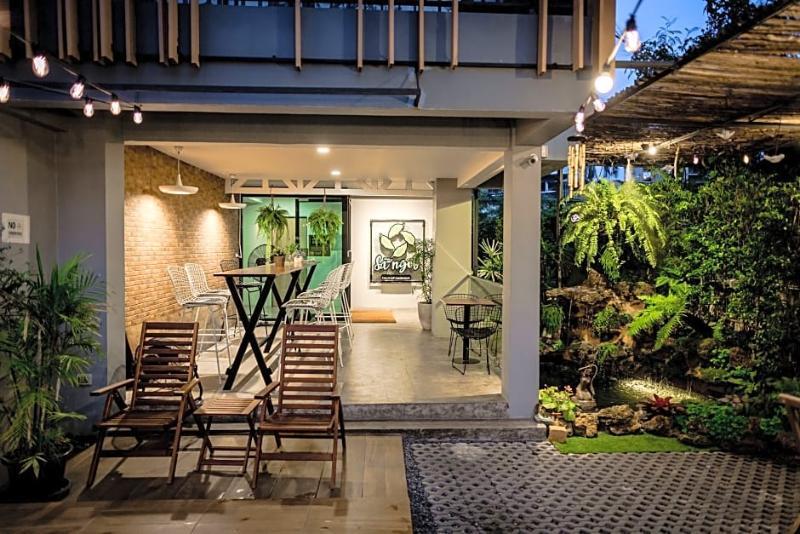 Nest By Sangob Hotel Bangkok Exterior photo