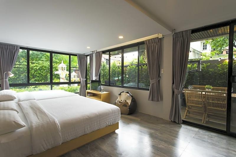 Nest By Sangob Hotel Bangkok Exterior photo