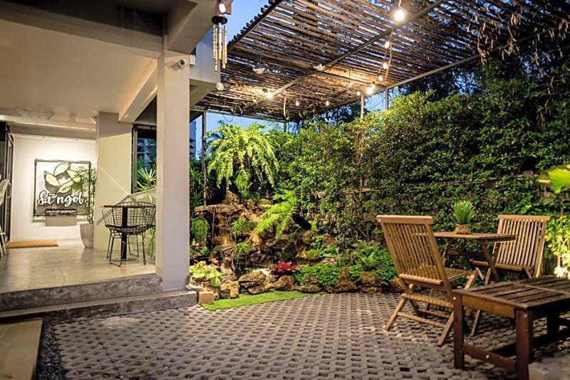 Nest By Sangob Hotel Bangkok Exterior photo